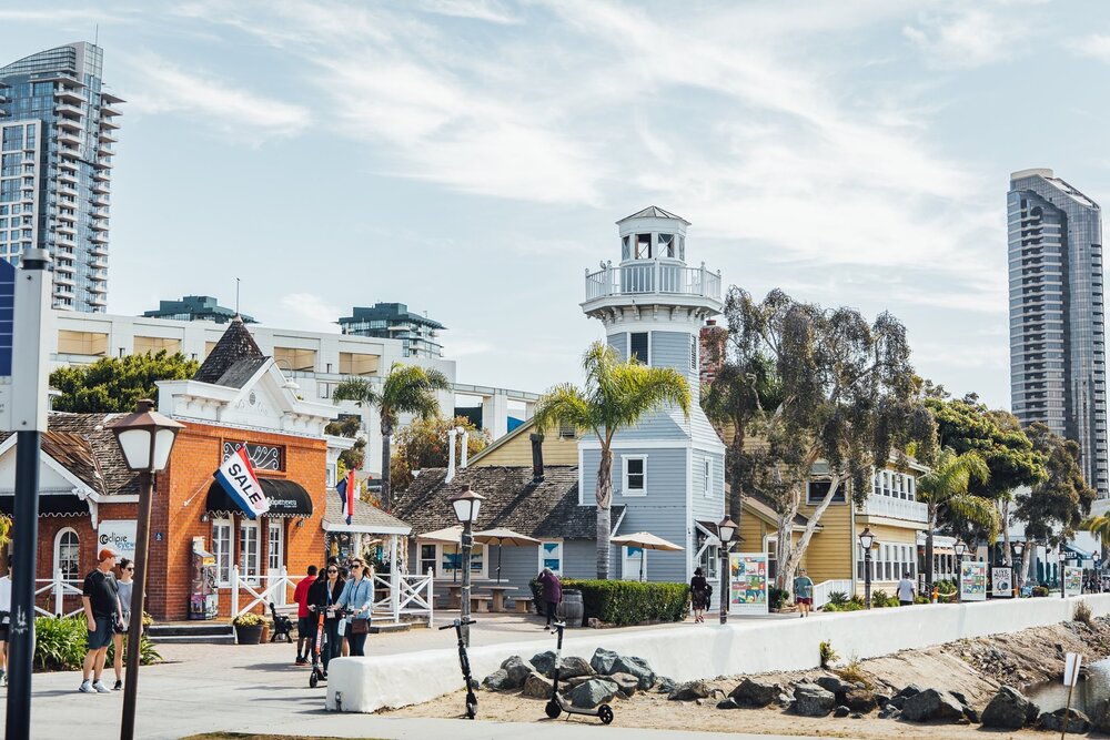 Port of San Diego and Protea Properties