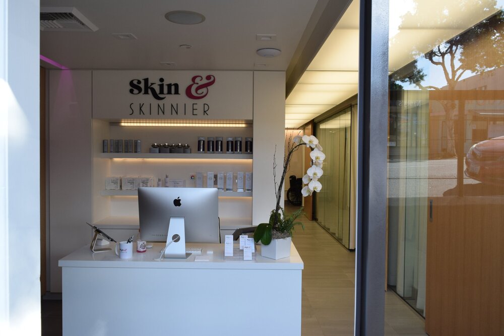 Skin & Skinnier