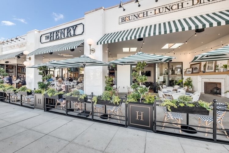 The Henry’s Coronado